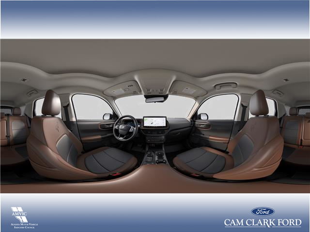 2025 Ford Bronco Sport Outer Banks (Stk: 25CS0916) in Canmore - Image 7 of 7