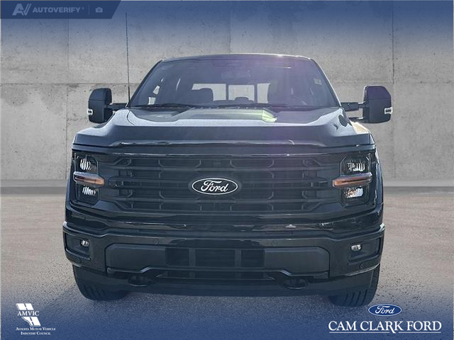 2025 Ford F-150 XLT (Stk: 25T8854) in Red Deer - Image 2 of 24