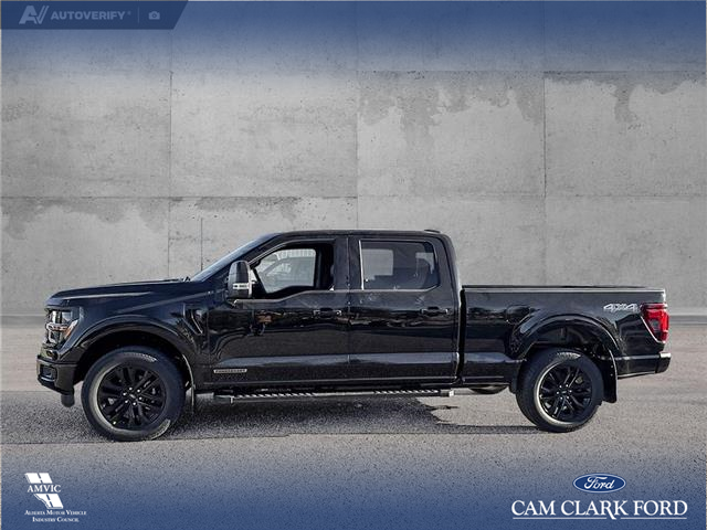 2025 Ford F-150 XLT (Stk: 25T8854) in Red Deer - Image 3 of 24
