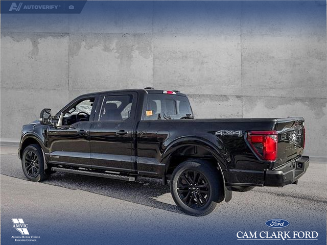 2025 Ford F-150 XLT (Stk: 25T8854) in Red Deer - Image 4 of 24