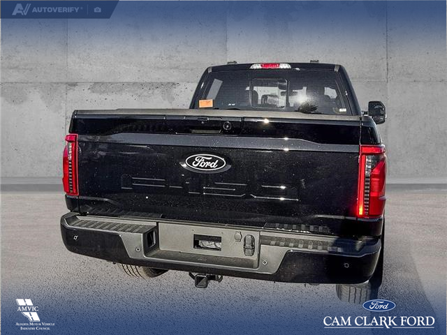 2025 Ford F-150 XLT (Stk: 25T8854) in Red Deer - Image 5 of 24