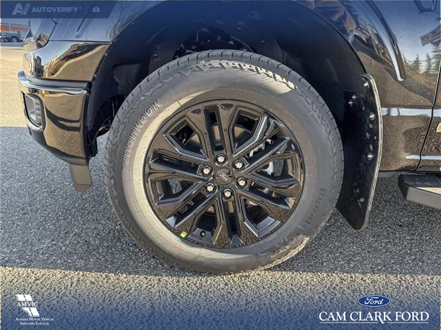 2025 Ford F-150 XLT (Stk: 25T8854) in Red Deer - Image 6 of 24