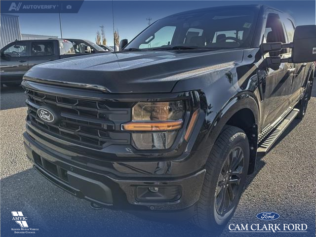 2025 Ford F-150 XLT (Stk: 25T8854) in Red Deer - Image 8 of 24