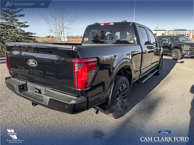2025 Ford F-150 XLT (Stk: 25T8854) in Red Deer - Image 11 of 24