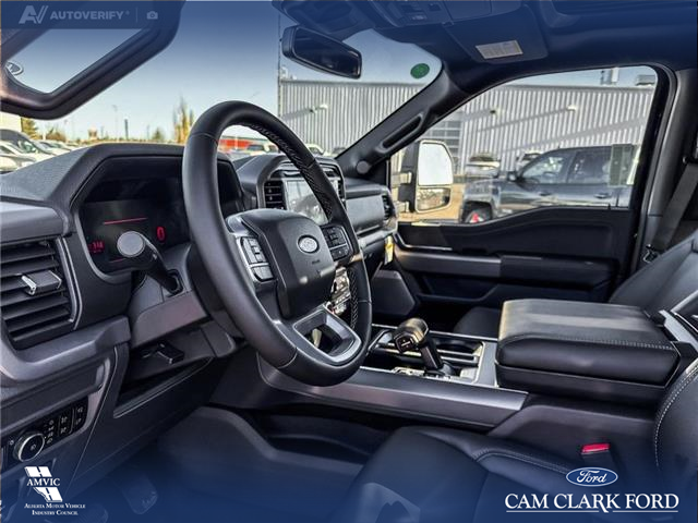 2025 Ford F-150 XLT (Stk: 25T8854) in Red Deer - Image 12 of 24