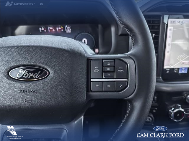 2025 Ford F-150 XLT (Stk: 25T8854) in Red Deer - Image 15 of 24
