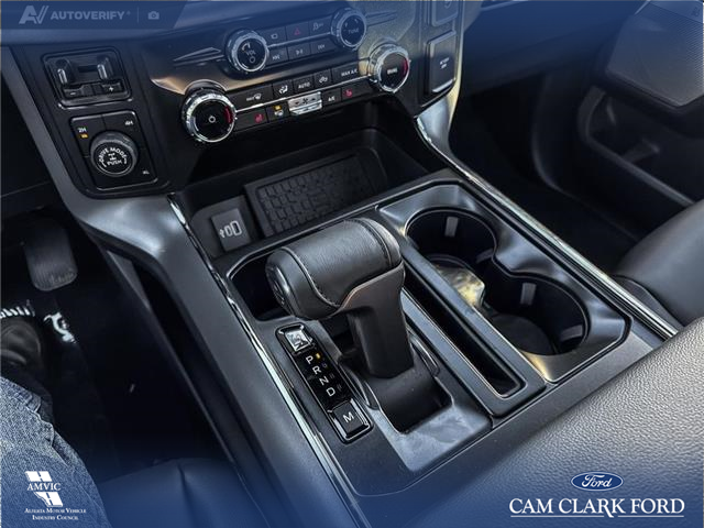 2025 Ford F-150 XLT (Stk: 25T8854) in Red Deer - Image 17 of 24