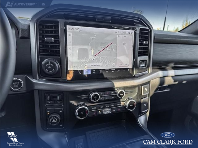 2025 Ford F-150 XLT (Stk: 25T8854) in Red Deer - Image 18 of 24