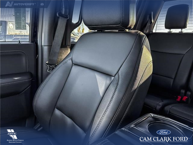 2025 Ford F-150 XLT (Stk: 25T8854) in Red Deer - Image 19 of 24