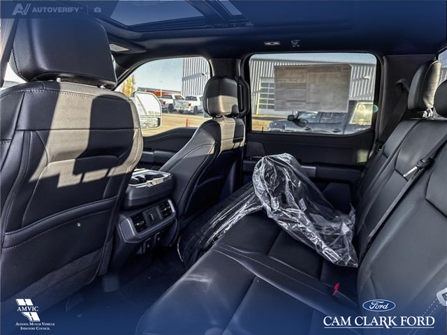 2025 Ford F-150 XLT (Stk: 25T8854) in Red Deer - Image 22 of 24
