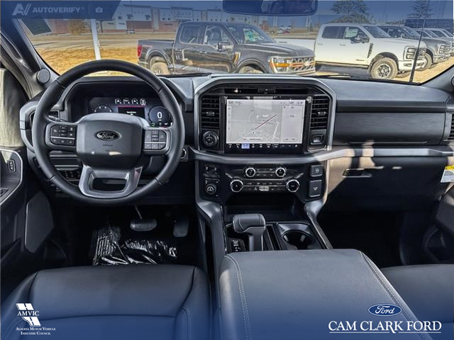 2025 Ford F-150 XLT (Stk: 25T8854) in Red Deer - Image 23 of 24