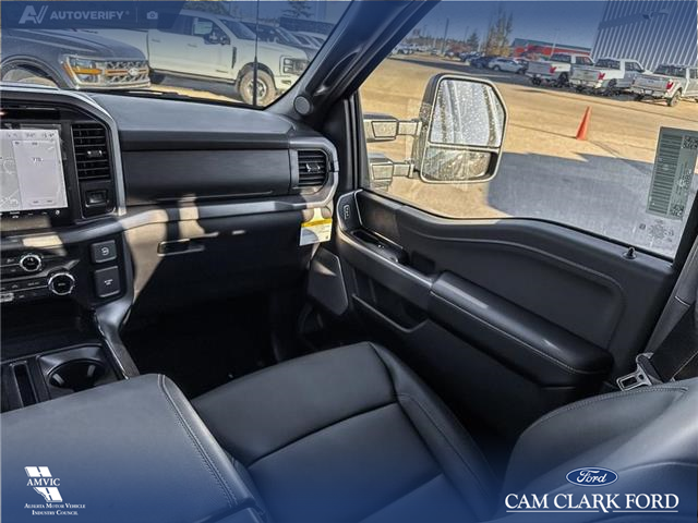 2025 Ford F-150 XLT (Stk: 25T8854) in Red Deer - Image 24 of 24