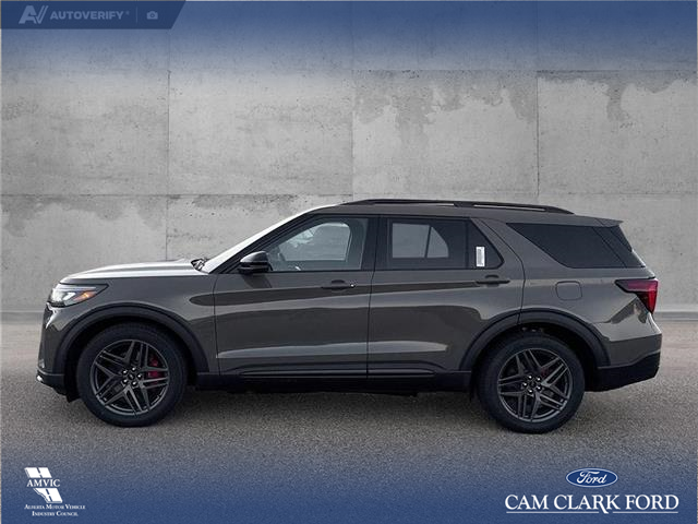 2026 Ford Explorer ST (Stk: 26S3782) in Red Deer - Image 3 of 25