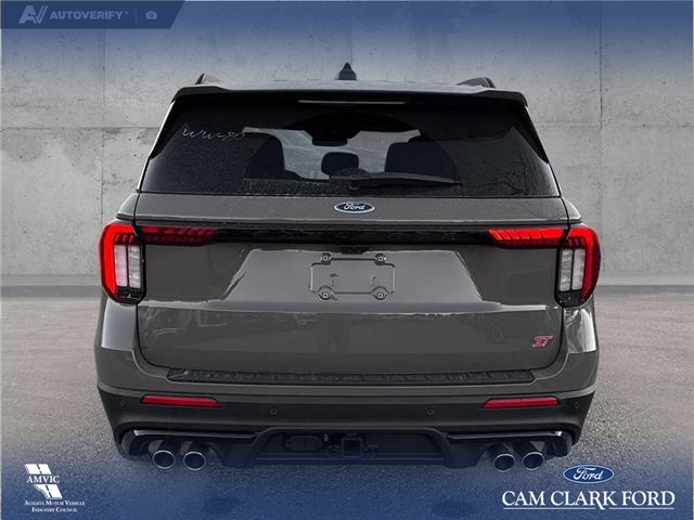 2026 Ford Explorer ST (Stk: 26S3782) in Red Deer - Image 5 of 25