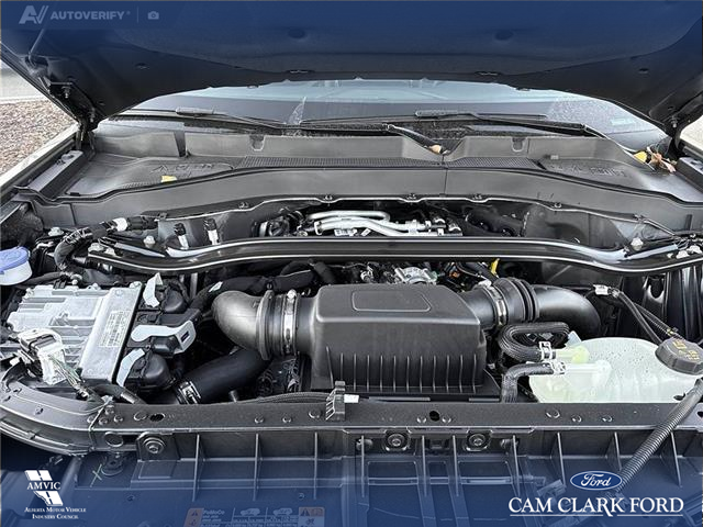 2026 Ford Explorer ST (Stk: 26S3782) in Red Deer - Image 10 of 25