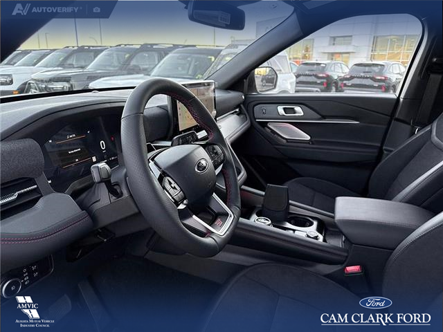 2026 Ford Explorer ST (Stk: 26S3782) in Red Deer - Image 13 of 25