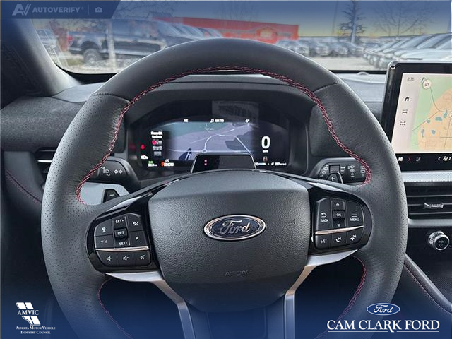 2026 Ford Explorer ST (Stk: 26S3782) in Red Deer - Image 14 of 25