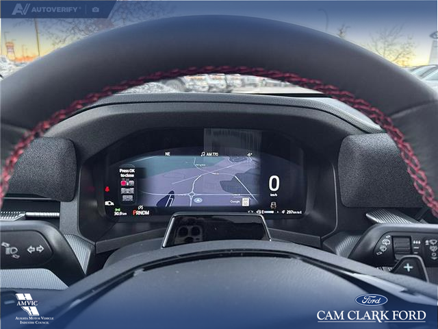 2026 Ford Explorer ST (Stk: 26S3782) in Red Deer - Image 15 of 25