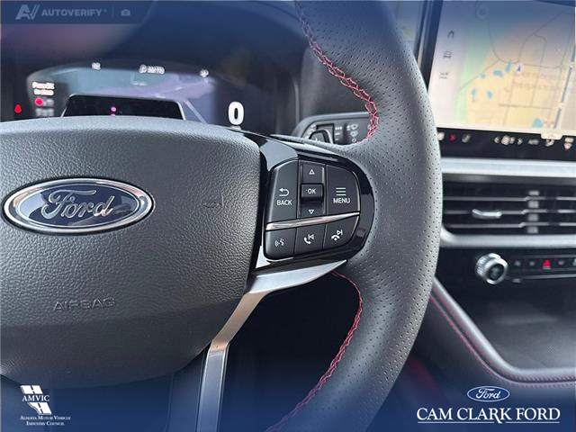 2026 Ford Explorer ST (Stk: 26S3782) in Red Deer - Image 16 of 25