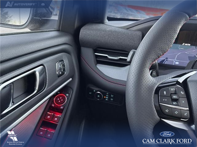 2026 Ford Explorer ST (Stk: 26S3782) in Red Deer - Image 17 of 25