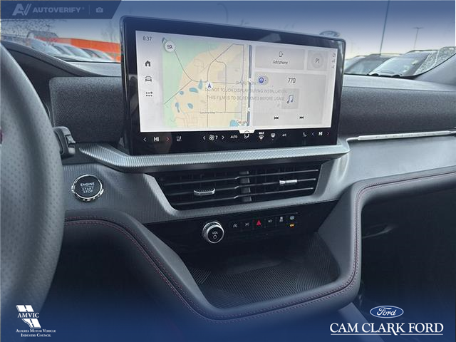 2026 Ford Explorer ST (Stk: 26S3782) in Red Deer - Image 19 of 25