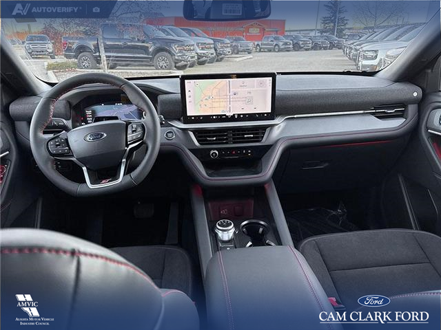 2026 Ford Explorer ST (Stk: 26S3782) in Red Deer - Image 24 of 25