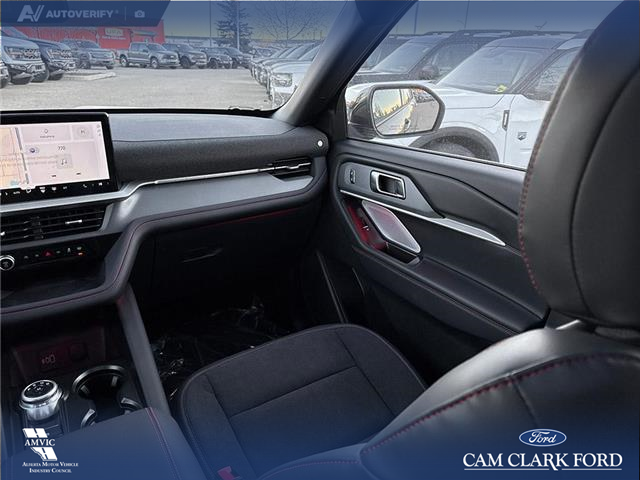 2026 Ford Explorer ST (Stk: 26S3782) in Red Deer - Image 25 of 25