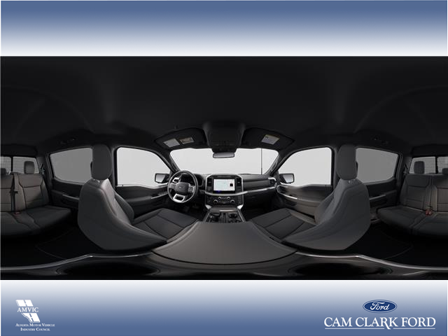 2025 Ford F-150 XLT (Stk: 25AT3916A) in Airdrie - Image 7 of 7