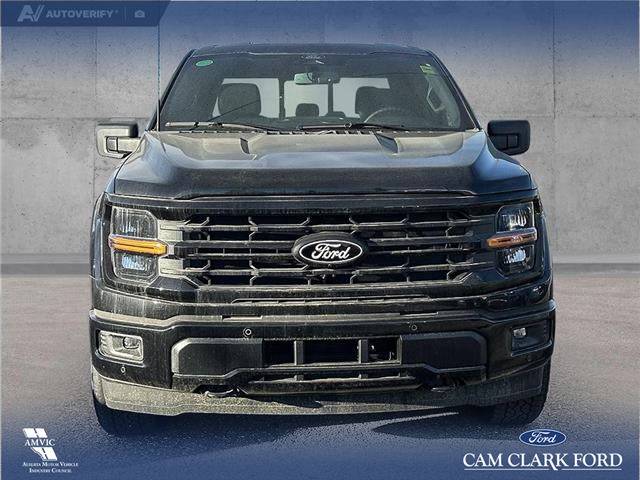 2025 Ford F-150 XLT (Stk: 25AT4499) in Airdrie - Image 2 of 25 2025 Ford F-150 XLT (Stk: 25AT4499) in Airdrie - Image 2 of 25