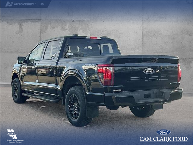 2025 Ford F-150 XLT (Stk: 25AT4499) in Airdrie - Image 4 of 25 2025 Ford F-150 XLT (Stk: 25AT4499) in Airdrie - Image 4 of 25