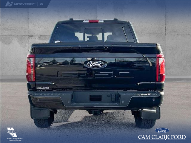2025 Ford F-150 XLT (Stk: 25AT4499) in Airdrie - Image 5 of 25 2025 Ford F-150 XLT (Stk: 25AT4499) in Airdrie - Image 5 of 25