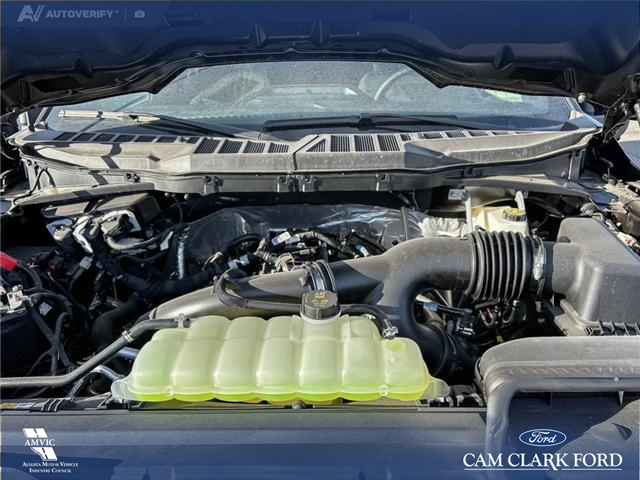 2025 Ford F-150 XLT (Stk: 25AT4499) in Airdrie - Image 10 of 25 2025 Ford F-150 XLT (Stk: 25AT4499) in Airdrie - Image 10 of 25