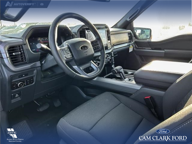 2025 Ford F-150 XLT (Stk: 25AT4499) in Airdrie - Image 13 of 25 2025 Ford F-150 XLT (Stk: 25AT4499) in Airdrie - Image 13 of 25