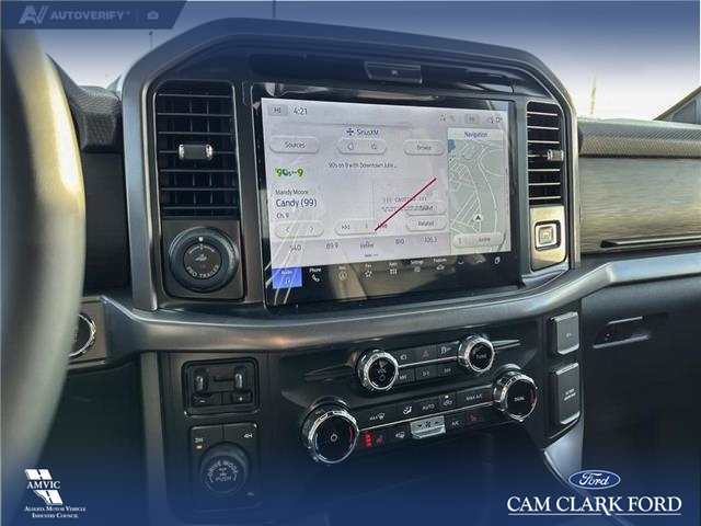 2025 Ford F-150 XLT (Stk: 25AT4499) in Airdrie - Image 19 of 25 2025 Ford F-150 XLT (Stk: 25AT4499) in Airdrie - Image 19 of 25