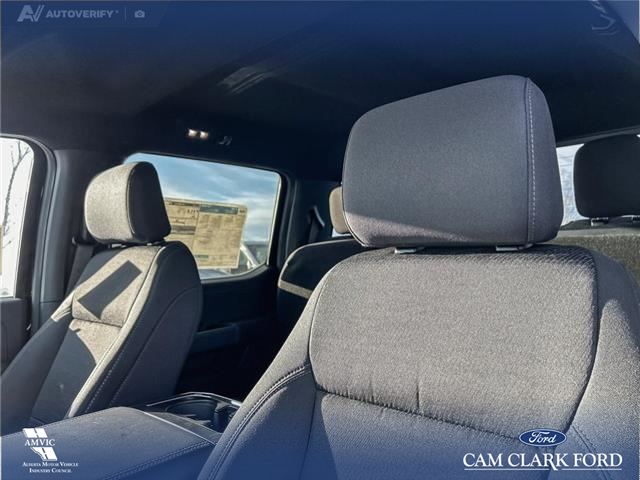 2025 Ford F-150 XLT (Stk: 25AT4499) in Airdrie - Image 20 of 25 2025 Ford F-150 XLT (Stk: 25AT4499) in Airdrie - Image 20 of 25