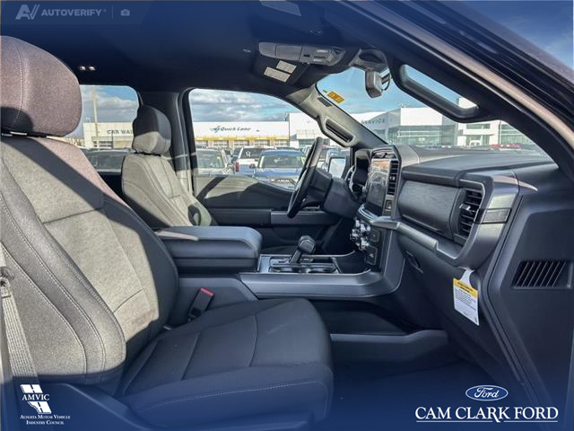 2025 Ford F-150 XLT (Stk: 25AT4499) in Airdrie - Image 22 of 25 2025 Ford F-150 XLT (Stk: 25AT4499) in Airdrie - Image 22 of 25