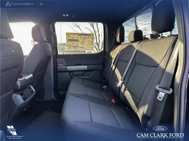 2025 Ford F-150 XLT (Stk: 25AT4499) in Airdrie - Image 23 of 25 2025 Ford F-150 XLT (Stk: 25AT4499) in Airdrie - Image 23 of 25