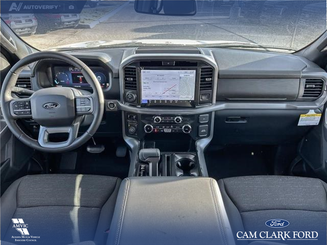 2025 Ford F-150 XLT (Stk: 25AT4499) in Airdrie - Image 24 of 25 2025 Ford F-150 XLT (Stk: 25AT4499) in Airdrie - Image 24 of 25