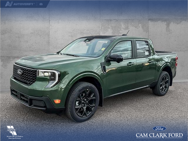 2025 Ford Maverick Lariat (Stk: 25T0009) in Red Deer - Image 1 of 24 2025 Ford Maverick Lariat (Stk: 25T0009) in Red Deer - Image 1 of 24