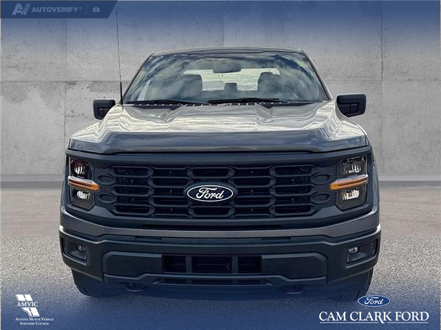 2025 Ford F-150 STX (Stk: 25T1278) in Red Deer - Image 2 of 24
