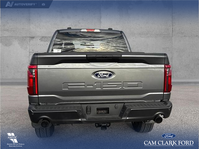 2025 Ford F-150 STX (Stk: 25T1278) in Red Deer - Image 5 of 24