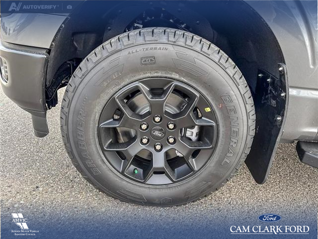 2025 Ford F-150 STX (Stk: 25T1278) in Red Deer - Image 6 of 24
