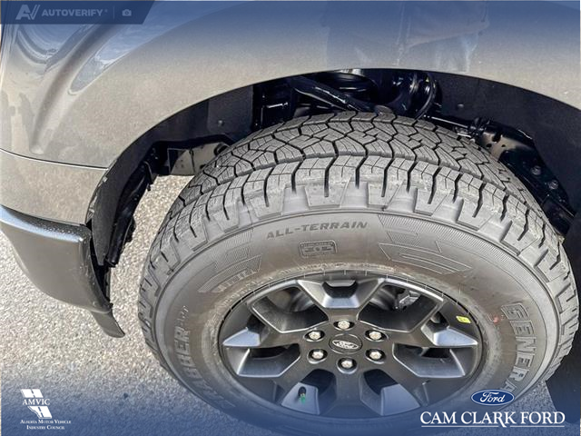 2025 Ford F-150 STX (Stk: 25T1278) in Red Deer - Image 7 of 24