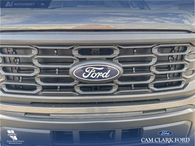 2025 Ford F-150 STX (Stk: 25T1278) in Red Deer - Image 9 of 24