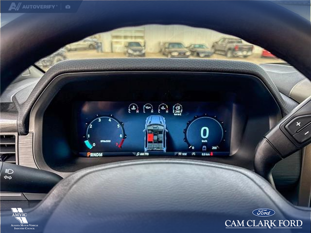 2025 Ford F-150 STX (Stk: 25T1278) in Red Deer - Image 14 of 24