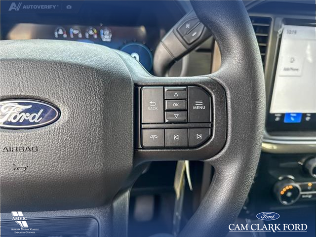 2025 Ford F-150 STX (Stk: 25T1278) in Red Deer - Image 15 of 24