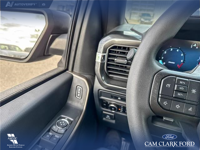 2025 Ford F-150 STX (Stk: 25T1278) in Red Deer - Image 16 of 24