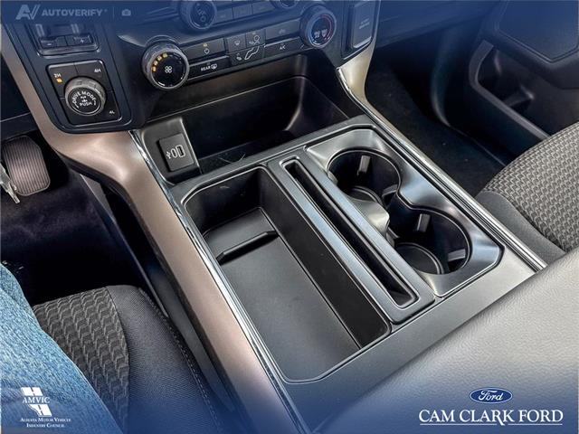 2025 Ford F-150 STX (Stk: 25T1278) in Red Deer - Image 17 of 24