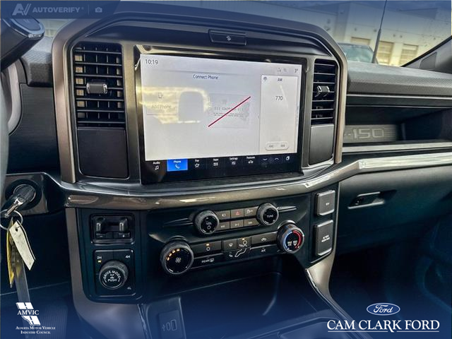 2025 Ford F-150 STX (Stk: 25T1278) in Red Deer - Image 18 of 24