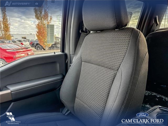 2025 Ford F-150 STX (Stk: 25T1278) in Red Deer - Image 19 of 24